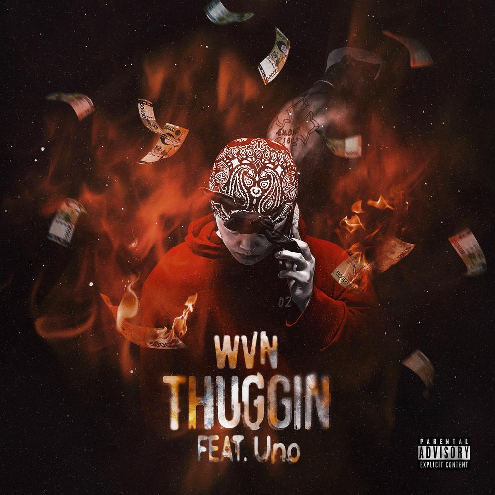 Single · WVN · THUGGIN · 2021.11.08